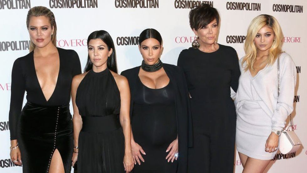 Finals Week, According To The Kardashians