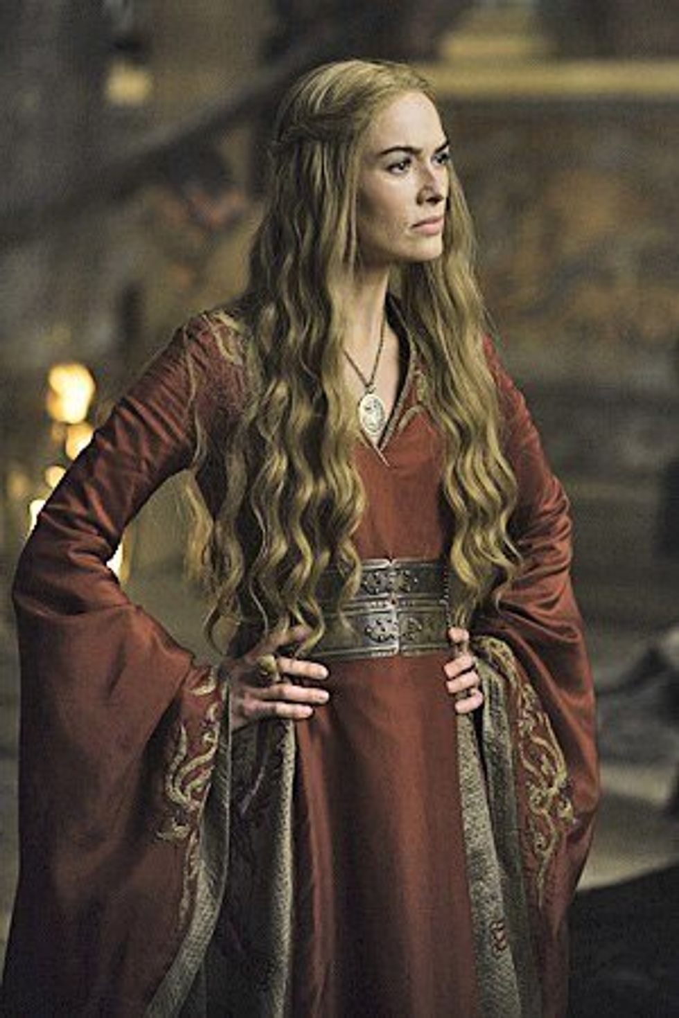 Cersei Lannister Is The Best Female Character On Game of Thrones