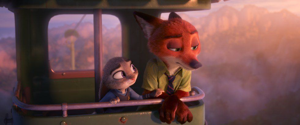 7 Things 'Zootopia' Taught Me About The Gospel