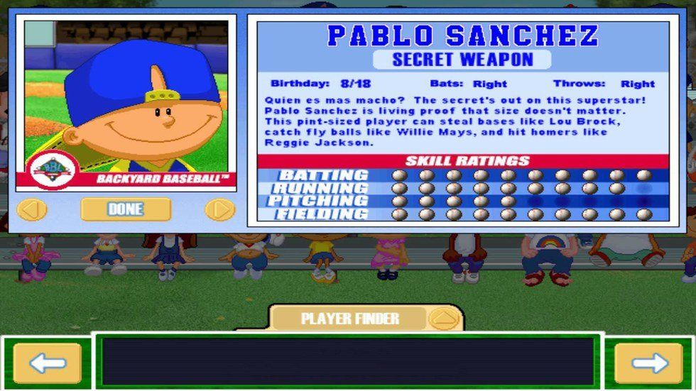 Remembering Backyard Sports