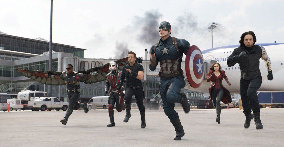 "Captain America: Civil War" Succeeds, But Falls Short Of Its Previous Sequel