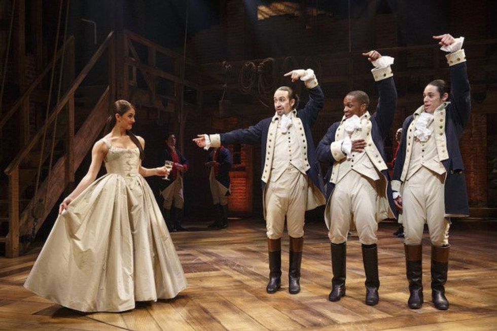 5 More Historical Musicals To Watch If You're Obsessed With 'Hamilton'