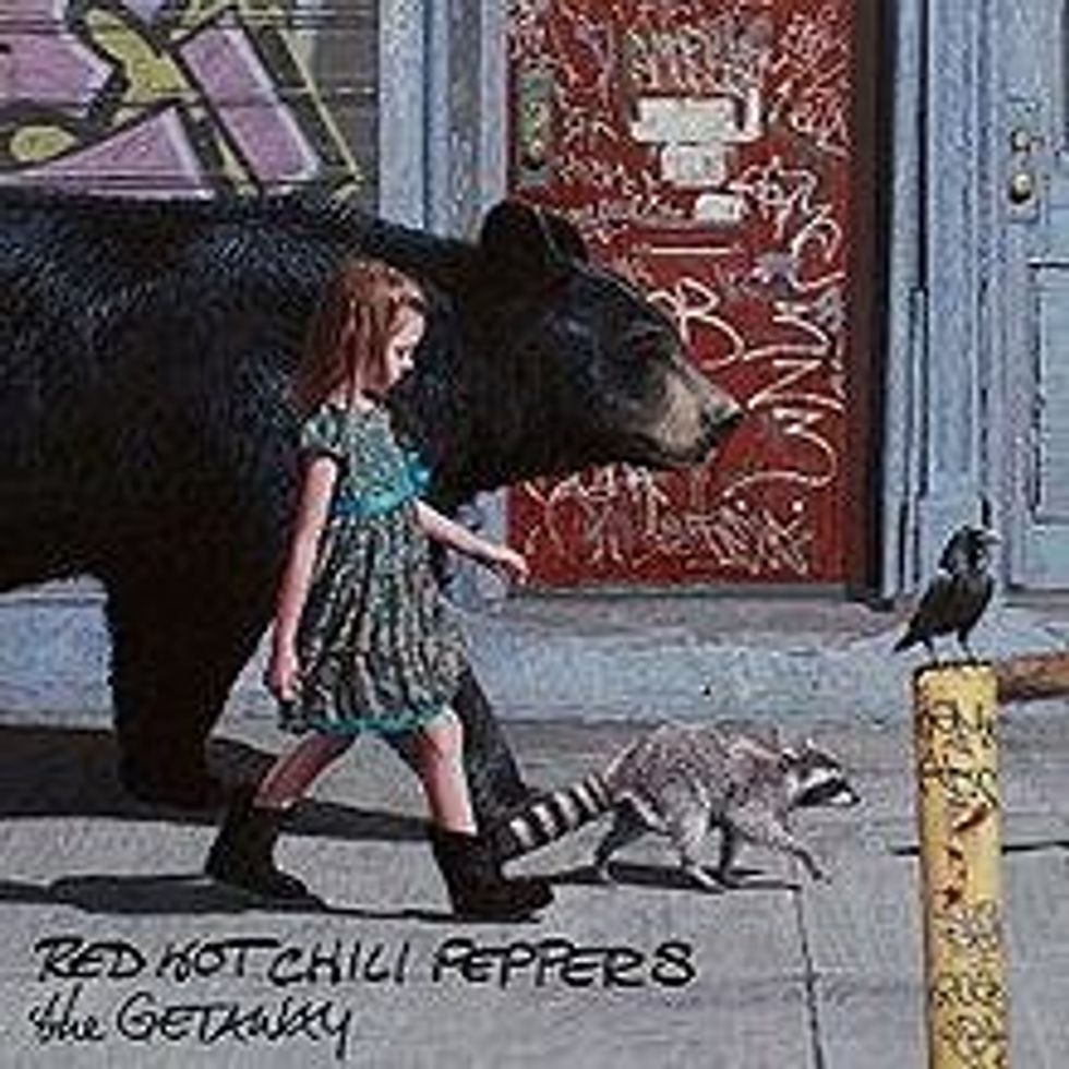 The Red Hot Chili Pepper's Announce New Album