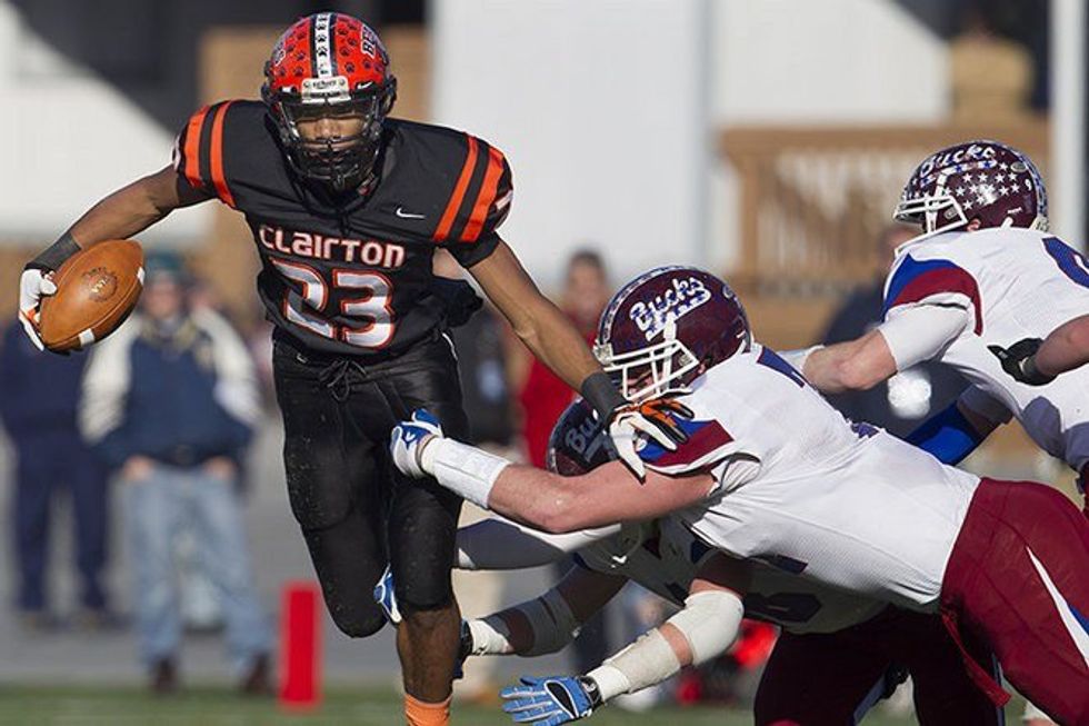 Tyler Boyd: Clairton To Cincinnati