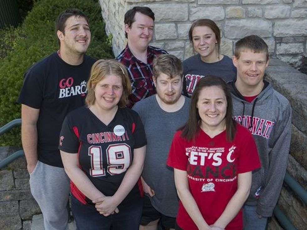 First Class Of Students From TAP Program Graduate From The University Of Cincinnati