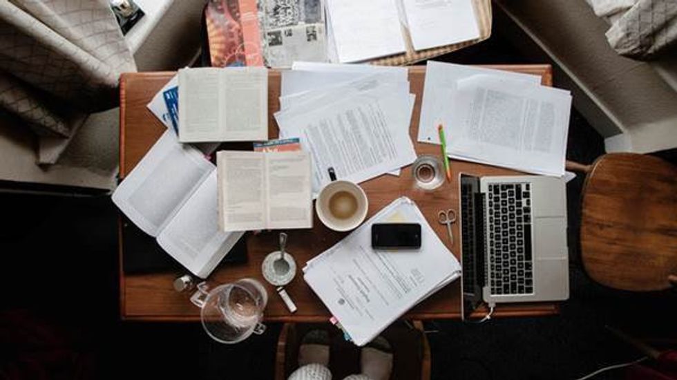 10 Tips For Surviving Finals Week