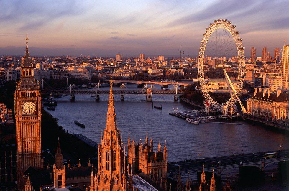 Why You Should Visit The Beautiful City Of London