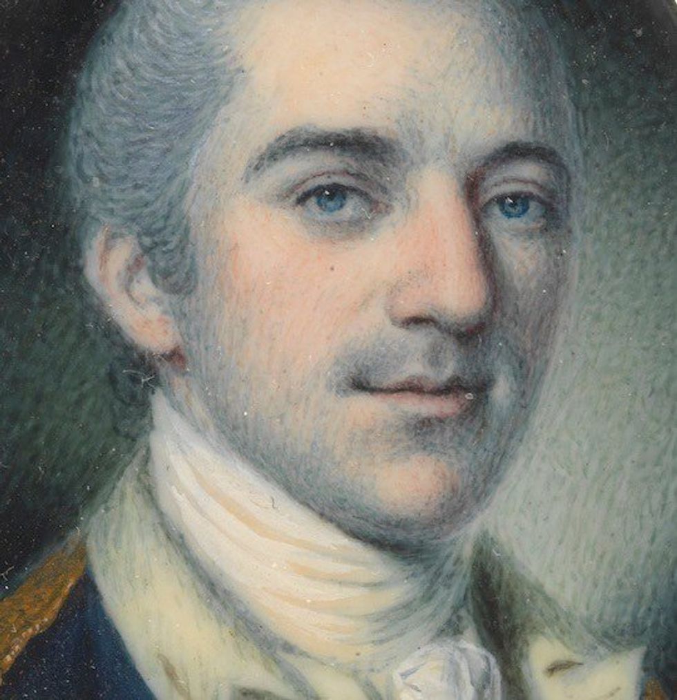 Under-Appreciated Historical Figure of the Day: John Laurens