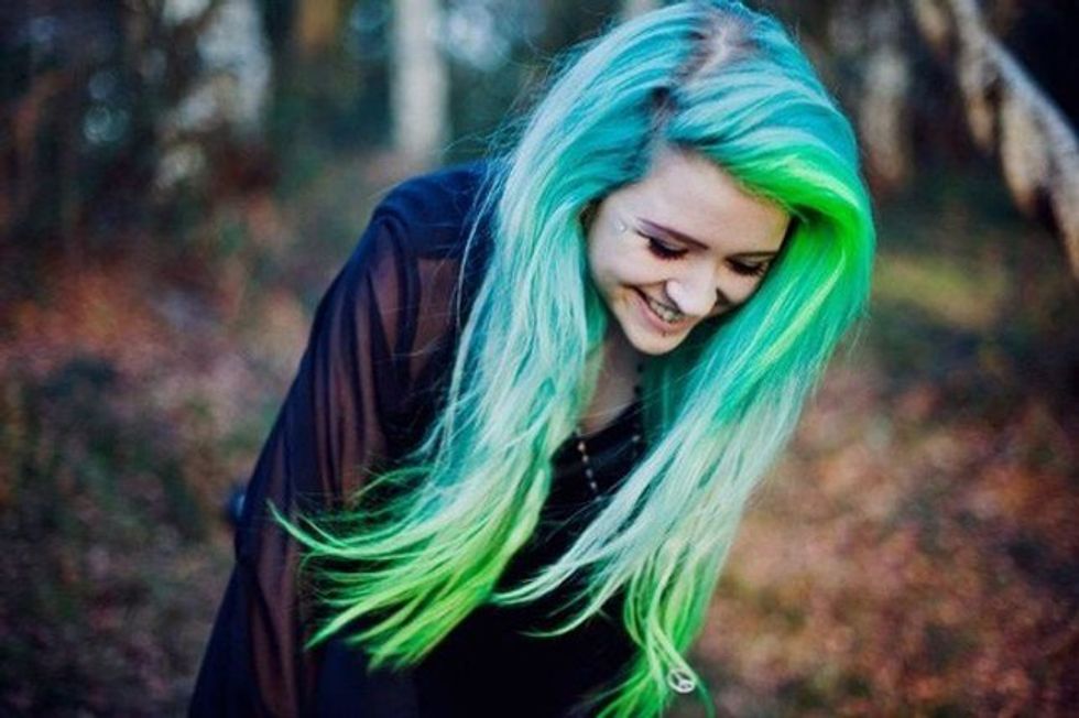 7 Reasons Why Colored Hair Is Awesome