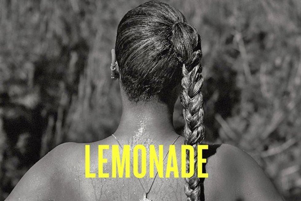 Why Beyonce's "Lemonade" Album Is So Influential