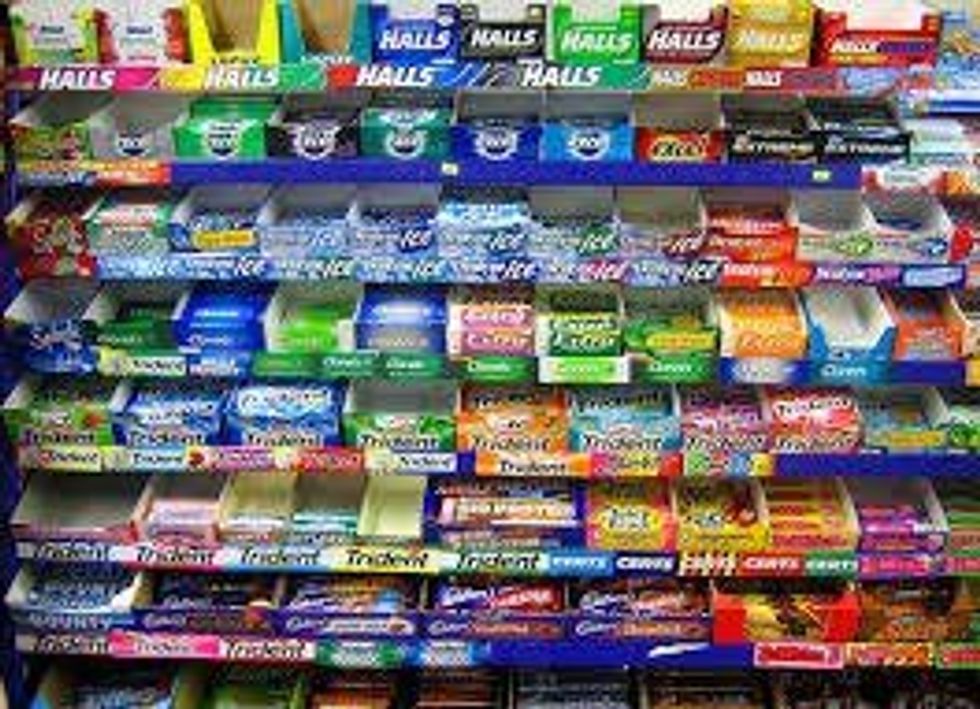 Gum: High School's Crack