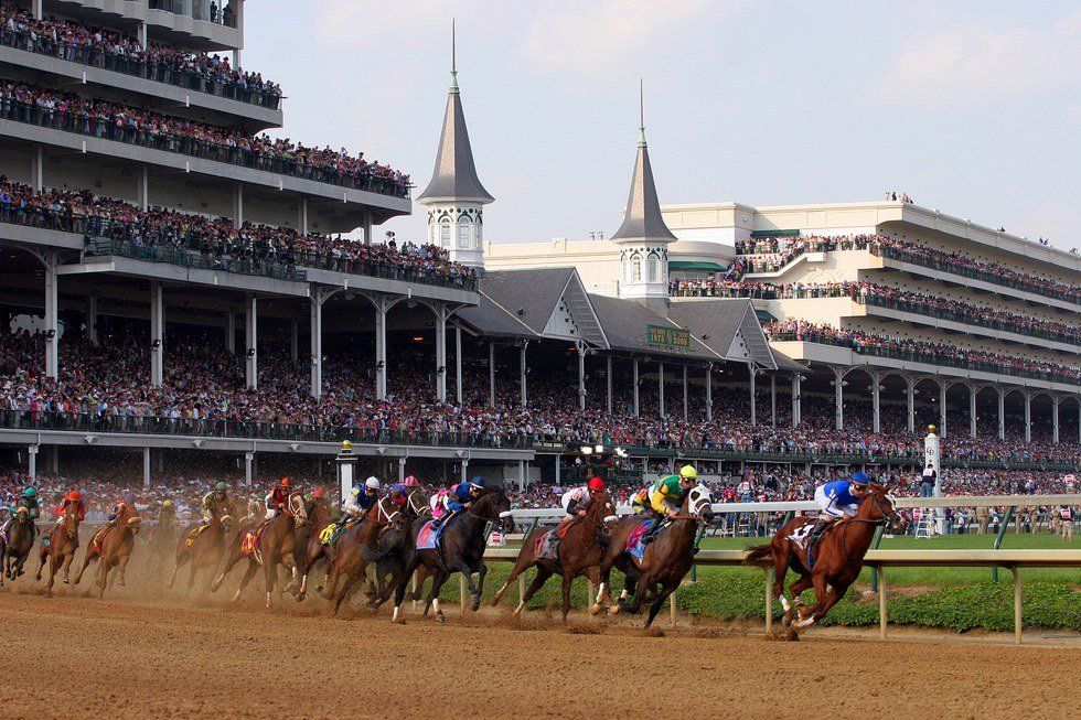 The Kentucky Derby Festival