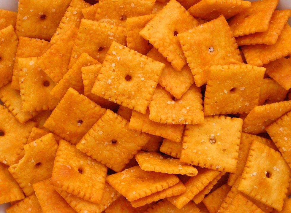 A Definitive Ranking Of Cheez-It Flavors