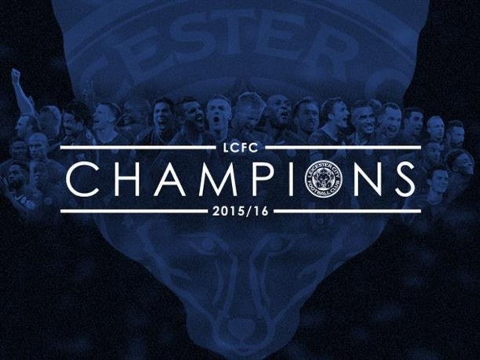 Lowly Leicester Lift Title