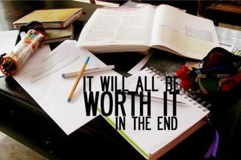 5 Practical Tips For Better Finals