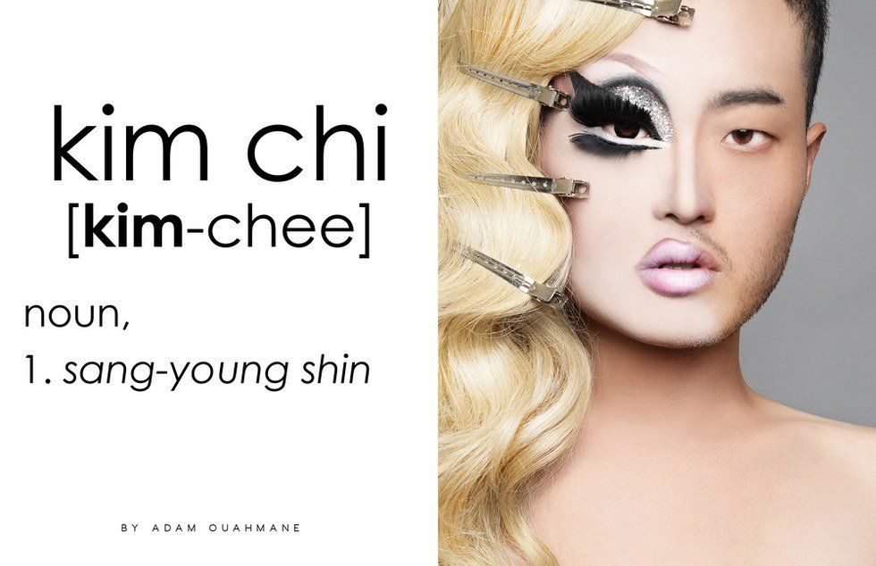 Kim Chi: The First Korean Drag Queen