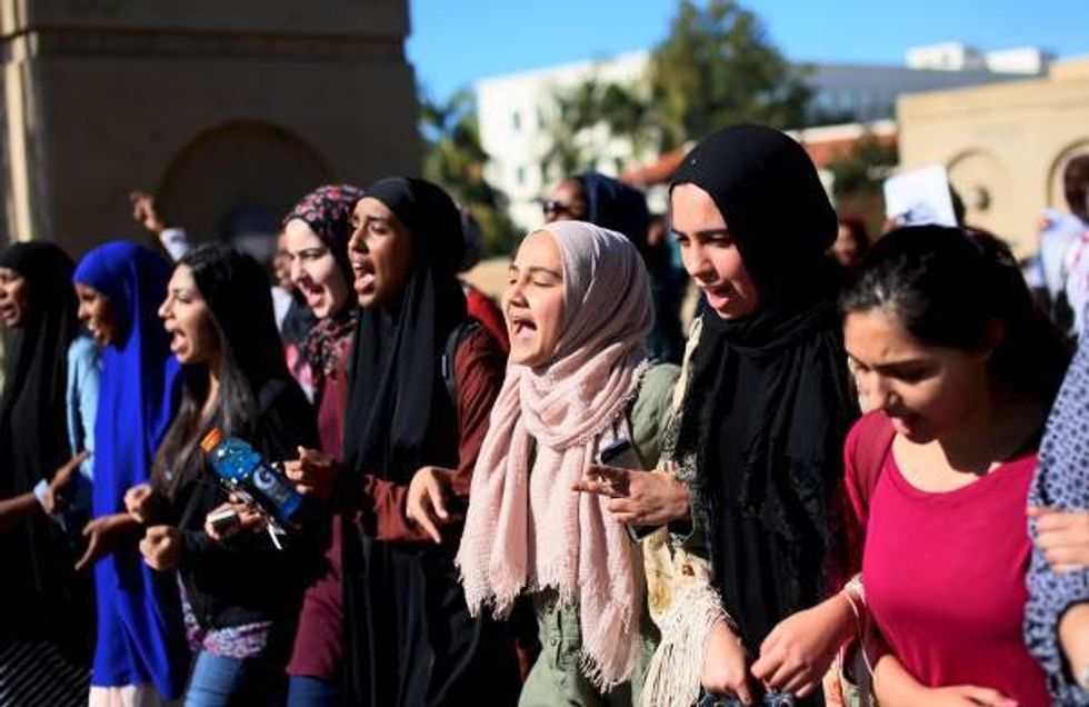 Islamophobia At SDSU