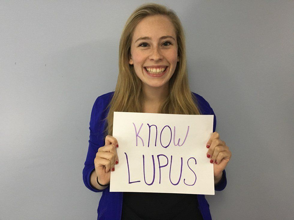 May Is Lupus Awareness Month