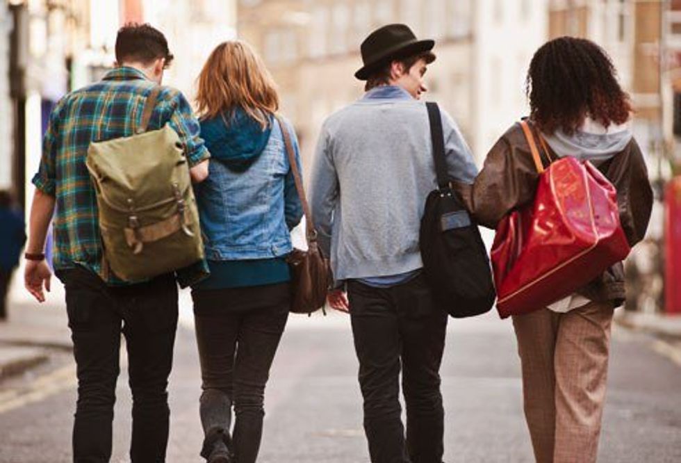 14 Things Every College Student Should Have In Their Backpack