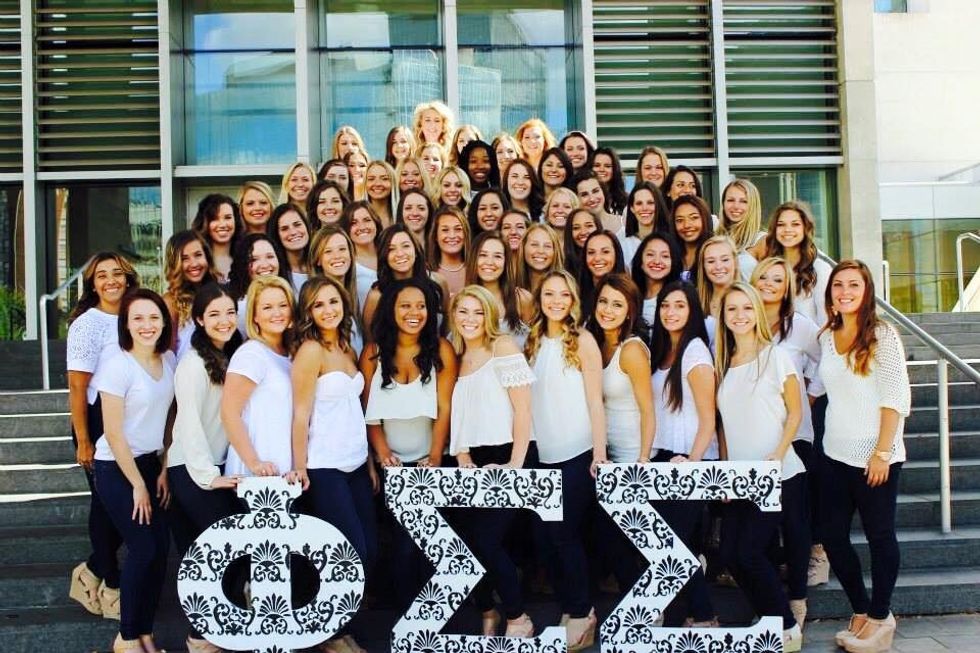 10 Things Living In A Sorority House Taught Me