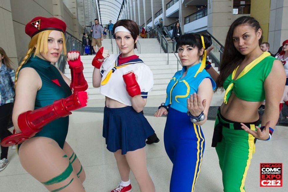 10 Things All Cosplayers Understand