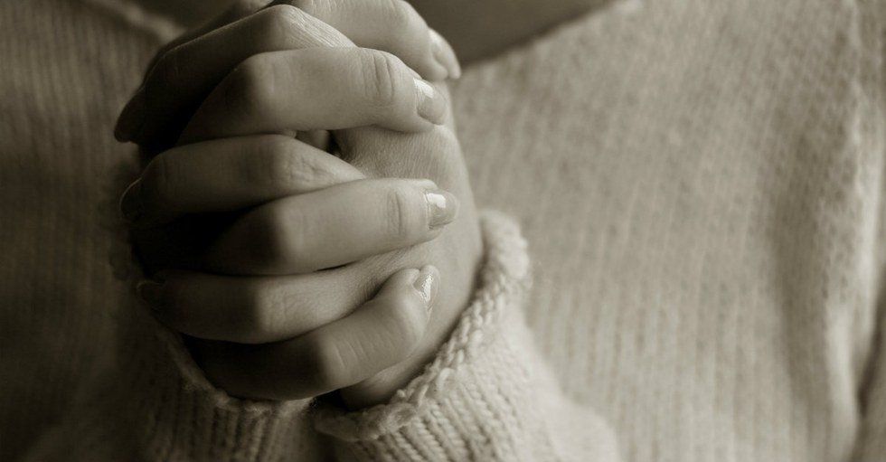 The Power Of Prayer