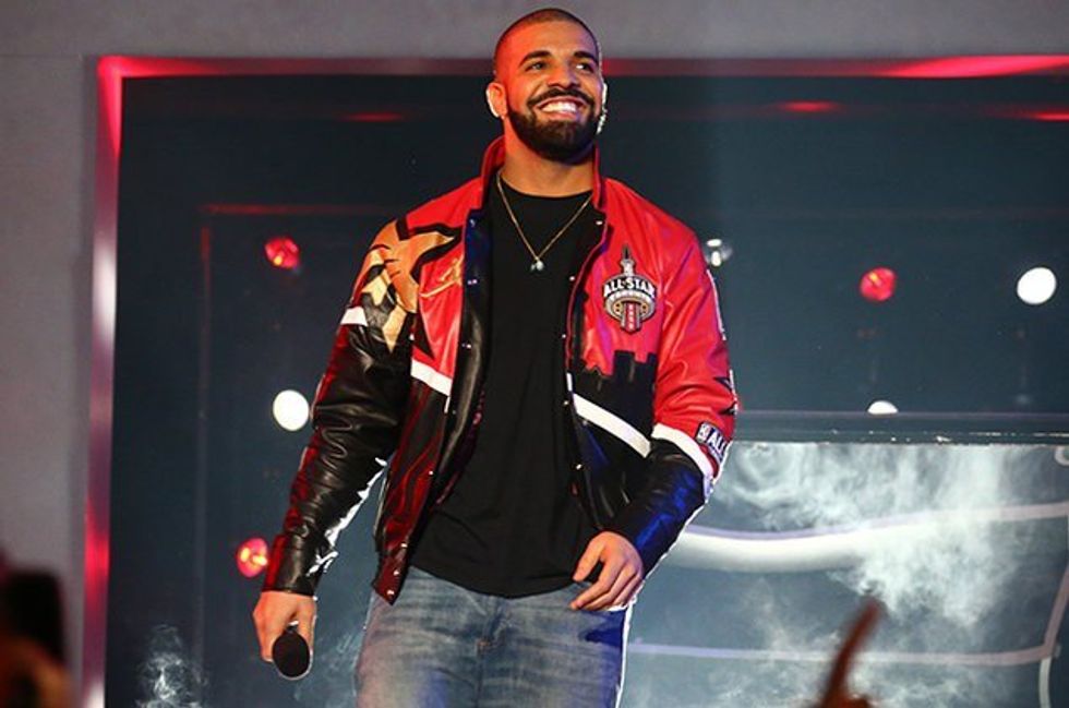 Drake: Hip-Hop's Anti-Hero