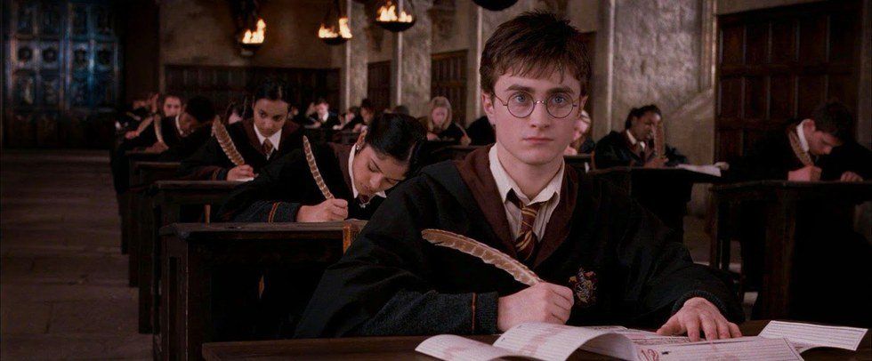 11 Harry Potter Quotes That Perfectly Relate To Finals Week