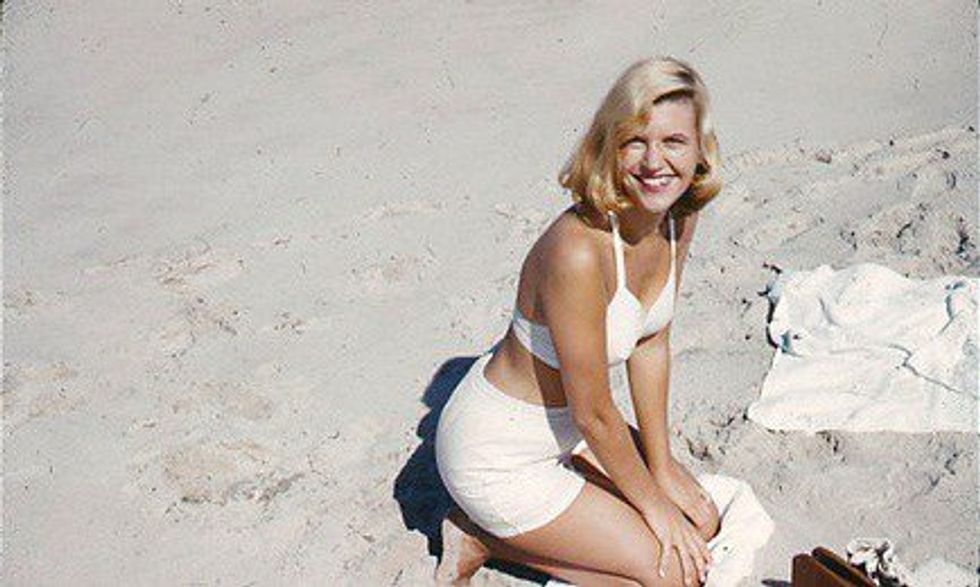 Sylvia Plath's "Lady Lazarus," Deconstructed