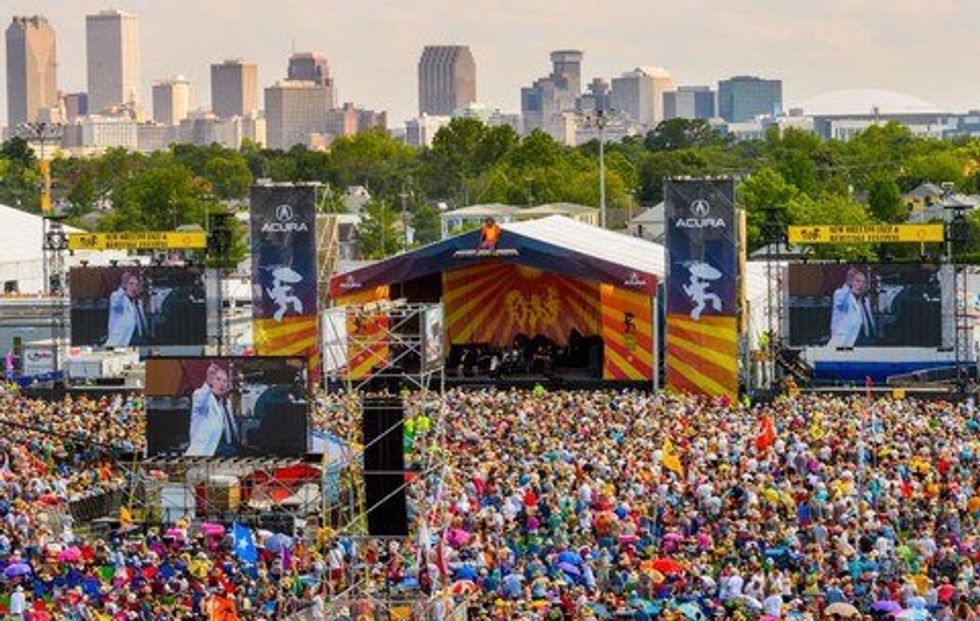 JazzFest 2016: The Recap