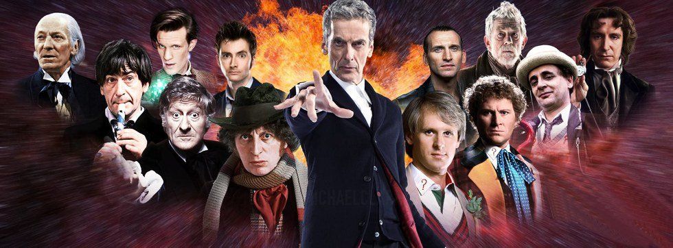 Why Summer Is The Perfect Time To Watch 'Doctor Who'