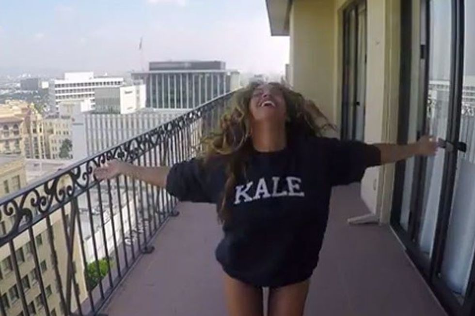 Five Beyoncé Songs To Beat Finals