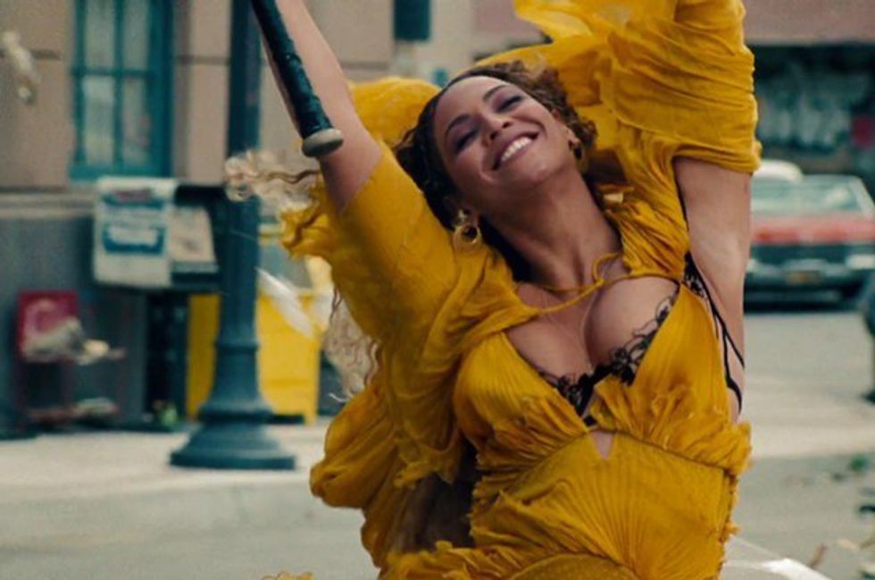 How To Comment On 'Lemonade' If You're White