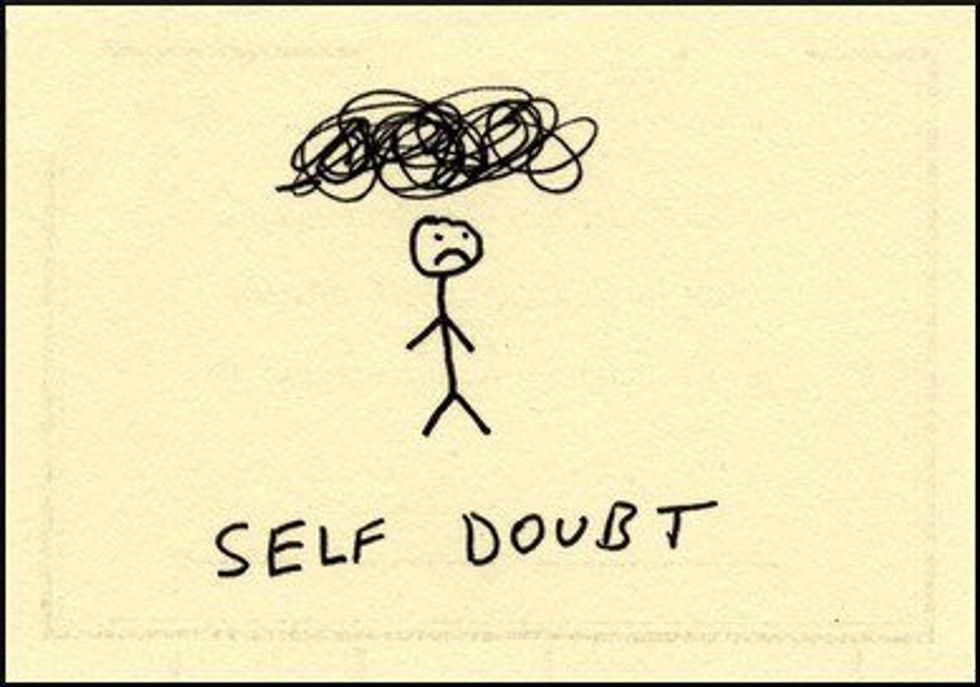 Why Do We Love To Be Doubtful?