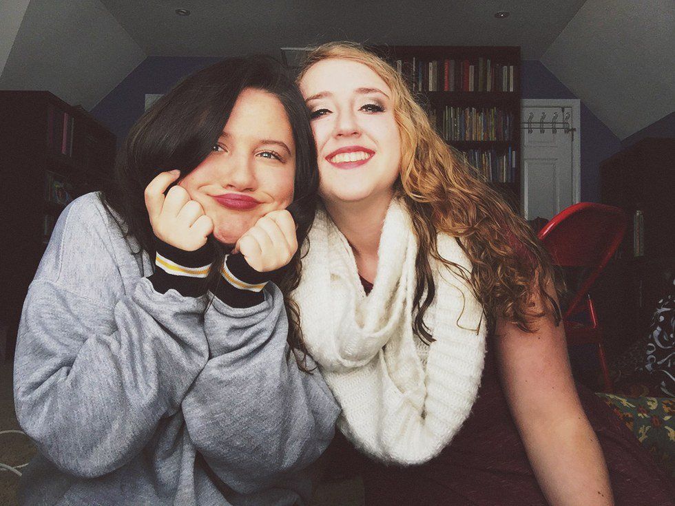 An Open Letter To My Long Distance Best Friend