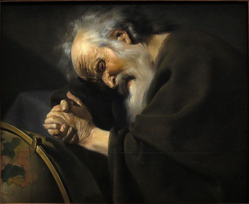 A Few Thoughts on Heraclitus