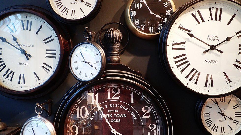 Why We Shouldn't Wish Time Away