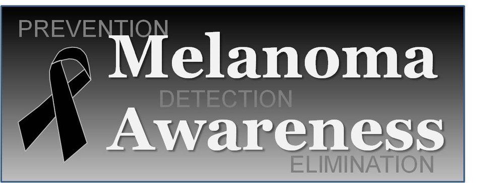 May is Melanoma Awareness Month