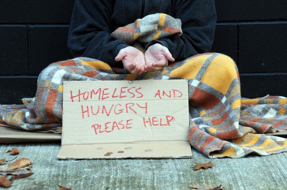 Why Homelessness Makes Us So Uncomfortable