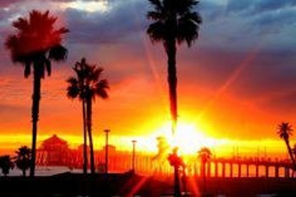 Southern California Summer Bucket List