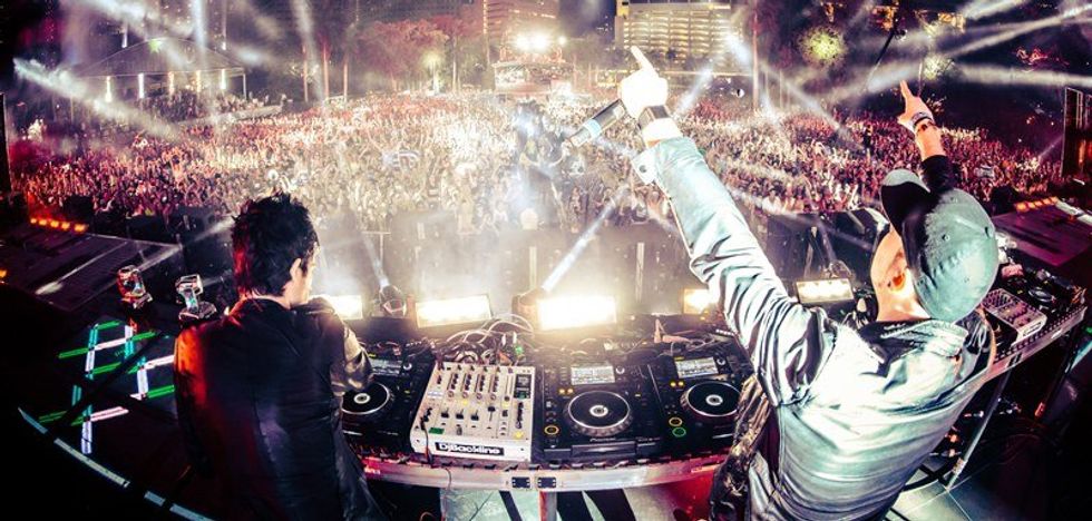 In Defense Of Electronic Dance Music