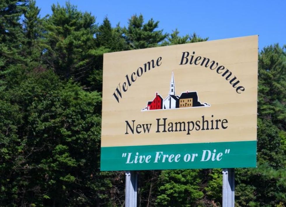 20 Things That Make New Hampshire Summers The Best