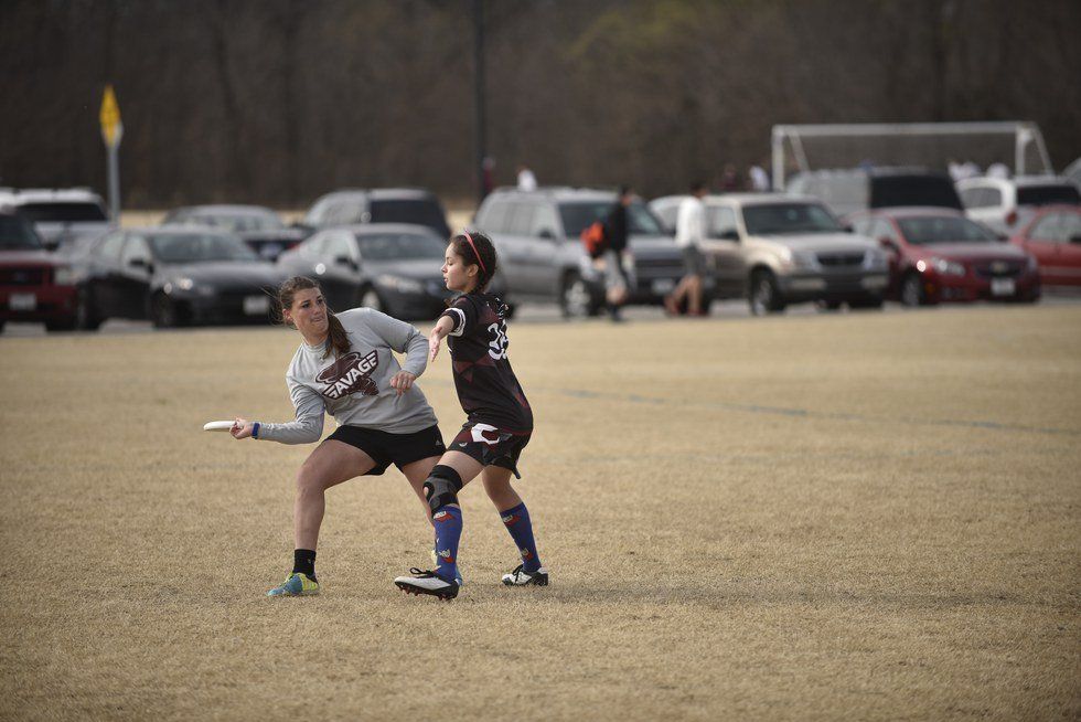 Frisbee Lessons That Are Also Life Lessons