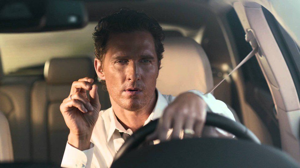 Words Of Wisdom From Matthew McConaughey