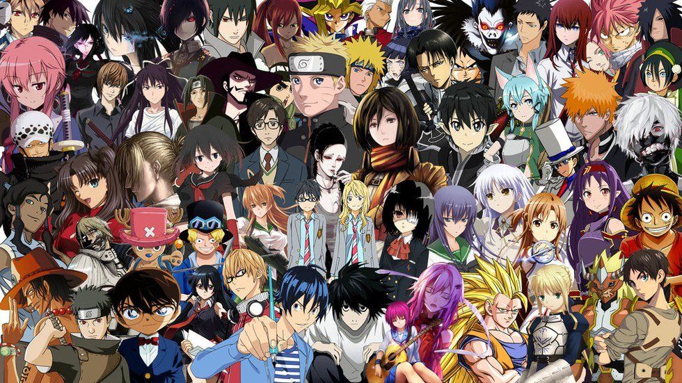 8 Animes You Need To Watch If You Don't Watch Anime