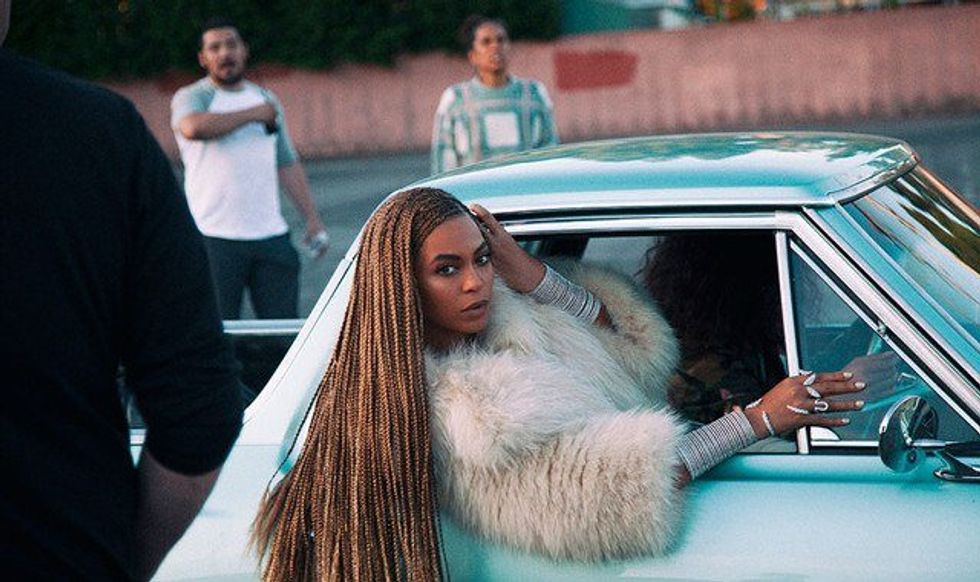 9 Empowering Beyoncé Lyrics From 'Lemonade'