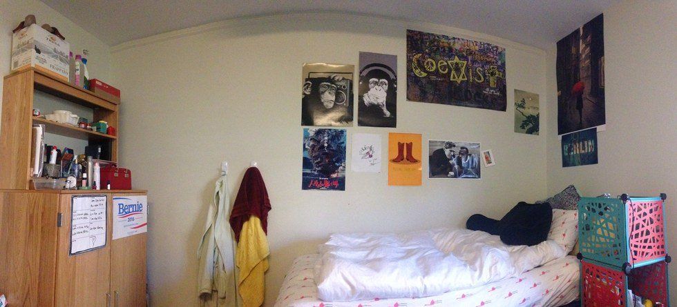 What Your Dorm Room Says About You