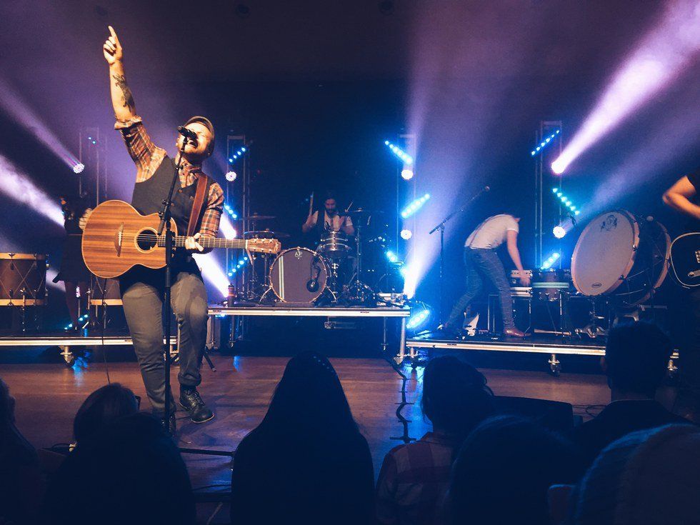 Bands With A Purpose: Rend Collective