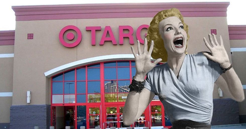 The Bathroom Dilemma: How Target Took A Step Forward & The AFA Took A Step Back