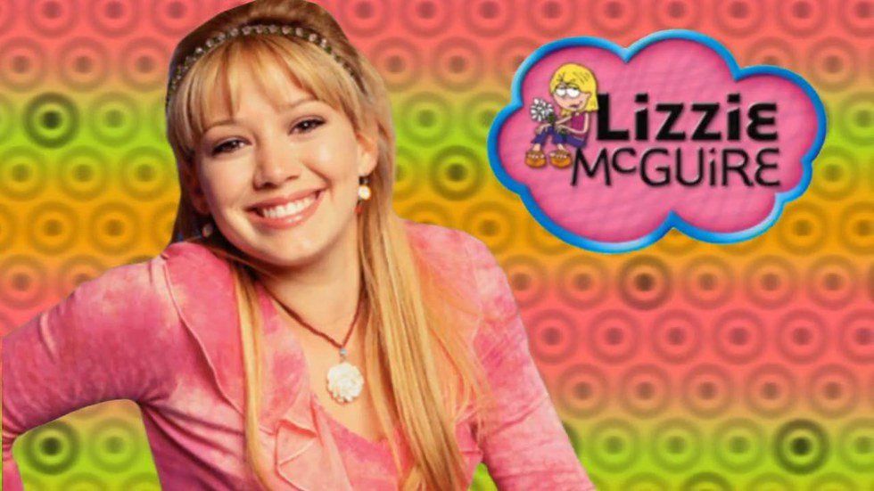 14 Times Lizzie McGuire Was The Best Character On TV